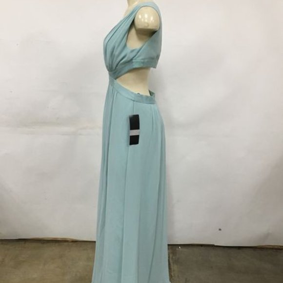 BCBG CUTOUT GOWN - Picture 5 of 6